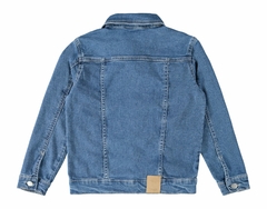 1000116862-AN68A JAQUETA JEANS MALWEE KIDS - comprar online