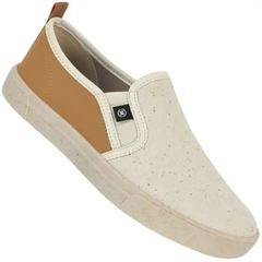 2801.731- 86260 SLIP ON MOLEKINHO BRANCO