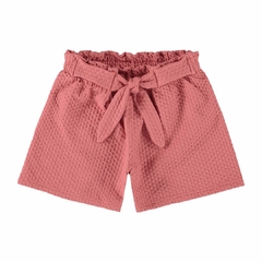 1000118975-01685 SHORT CLOCHARD MALWEE KIDS ROSA