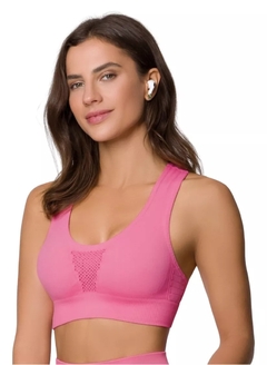 20962-296 TOP SELENE SEM COSTURA ROSA CLARO