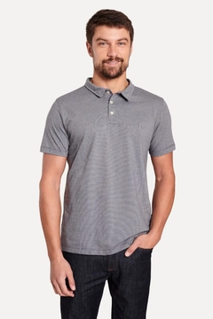 0074317-020 CAMISA POLO RESERVA LISTRADINHA