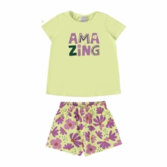 1000118998-00233 CONJUNTO MALWEE KIDS ESTAMPADO - comprar online