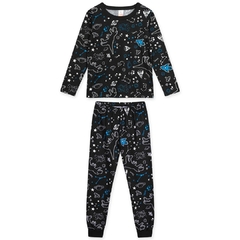 10319326-00084 PIJAMA MARISOL PRETO