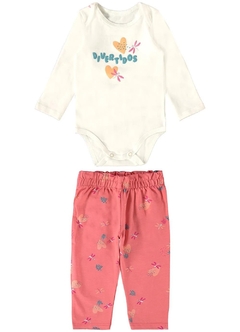 1000116579-01739 CONJUNTO MALWEE KIDS OFF WHITE