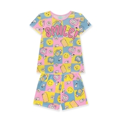 112726-40077 PIJAMA KYLY ROSA - comprar online