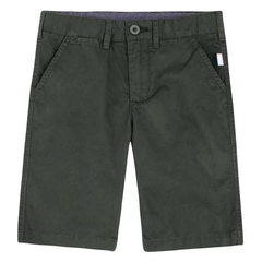 KVTCNATSI BERMUDA HERING KIDS VERDE