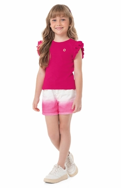 1000119839-00972 BLUSA CARINHOSO ROSA ESCURO