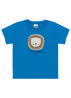 47653-2 CAMISETA PULLA BULLA ROYAL