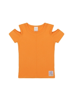 39887-01292910 BLUSA CANELADO SEVILHA ALAKAZOO LARANJA BLUSH - comprar online