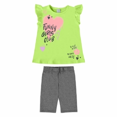 1000124948-02187 CONJUNTO MALWEE KIDS VERDE