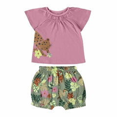 1000118806-70016 CONJUNTO MALWEE KIDS ESTAMPADO