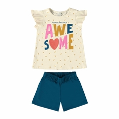 1000116271-00383 CONJUNTO MALWEE KIDS ESTAMPADO - comprar online