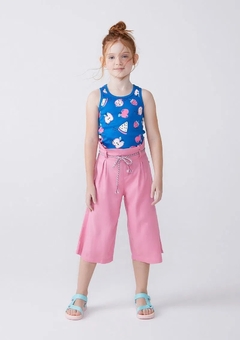 C5HFKMDEN CALÇA HERING KIDS PANTALON ROSA