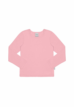 00204-018421 BLUSA ALAKAZOO ROSA TRAZINA - comprar online