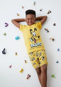 56K6YVBEN PIJAMA HERING KIDS DISNEY AMARELO