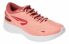 RA01340002 TENIS RAINHA GAME ROSA/VINHO