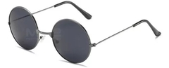 RF306-1 OCULOS DE SOL REDONDO OZZY VINTAGE PRETO