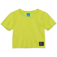 14000232-77734 BLUSA CROPPED HAPIER VERDE