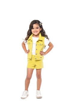 60901-50720 COLETE MANIA KIDS MOSTARDA - comprar online