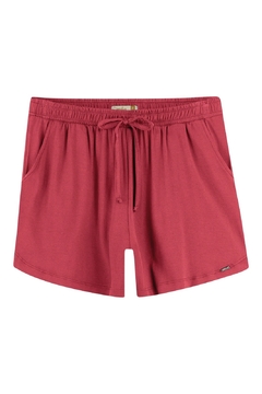 182909-4475 SHORT MARIALICIA CREPONADA ROSA - comprar online