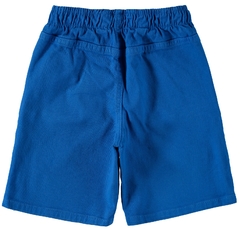 1000076640-01750 BERMUDA MALWEE KIDS AZUL - comprar online