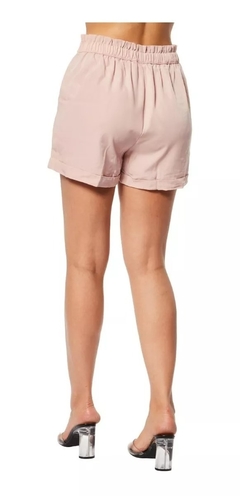 15200722 SHORT JACQUELINE DE YOUG ROSA - comprar online