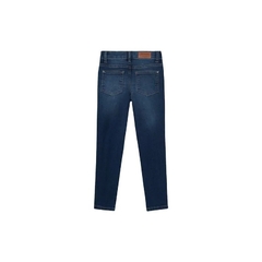 1000115941-AN69A CALÇA CARINHOSO JEANS SLIM AZUL - comprar online