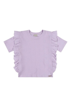 75030-4052 BLUSA COLORITTA LILAS - comprar online