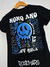 CAMISETA DE FORMANDOS SMILE AZUL