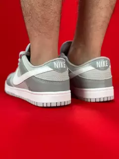 Nike dunk cinza escuro cinza claro nacional s na internet