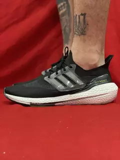 Adidas Ultraboost Preto Branco