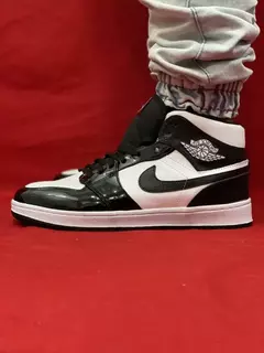 Nike Air Jordan 1 Mid Se 'Carbon Fiber All Star' 2021