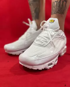 Nike Airmax Plus Tn Importado branco - comprar online