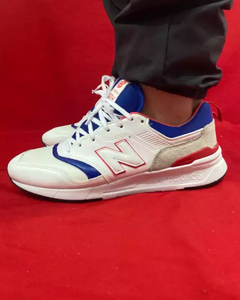 New Balance 997-H Branco e azul