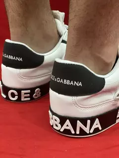 Dolce Gabanna Branco na internet