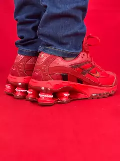 Nike ride supreme vermelho na internet