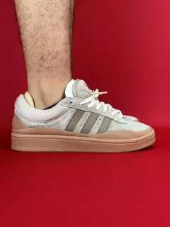 Adidas campus 2.0 cinza marrom nacional premium