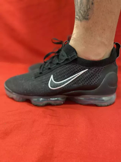 Nike Vapormax 5.0 Preto e branco