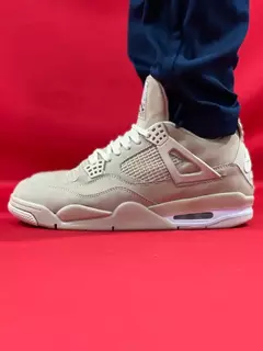 Nike Air Jordan 4 S Bege