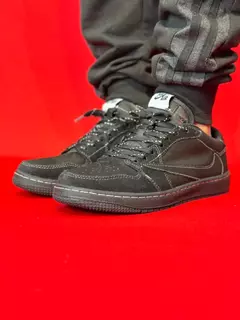 Air Jordan 1 Retro Low OG Travis Scott Black Phantom - comprar online