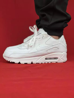 Nike Airmax 90 Branco Importado