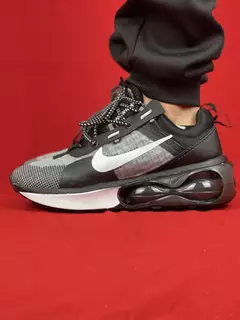 Nike Air max Cinza/Preto 2021