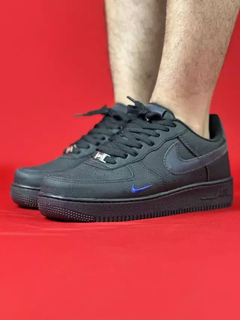 Nike air force 1 preto camaleao nacional s na internet