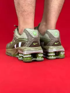 Nike ride supreme verde marrom nacional premium na internet