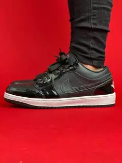 Nike jordan low carbon fiber