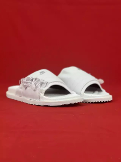 Chinelo Slide Nike Branco na internet