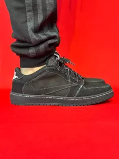 Air Jordan 1 Retro Low OG Travis Scott Black Phantom