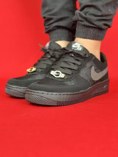 Nike air force 1 preto branco diversos nike camurca camaleao nacional s na internet