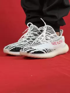 Adidas Yeezy Zebra Boost 350 Importado - comprar online