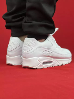 Nike Airmax 90 Branco Importado na internet